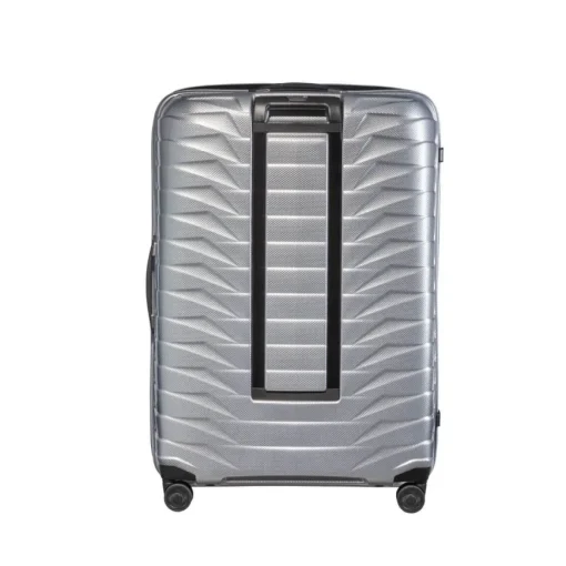 SAMSONITE TROLLEY GRANDE CW6-004-25 PROXIS ARGENTO