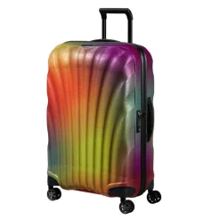 SAMSONITE TROLLEY MEDIO CS2 010 17 C-LITE MULTICOLORE