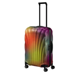 SAMSONITE TROLLEY MEDIO CS2 010 17 C-LITE MULTICOLORE