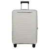 SAMSONITE TROLLEY MEDIO KJ1 002 25 UPSCAPE CLOUD WHITE
