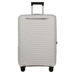SAMSONITE TROLLEY MEDIO KJ1 002 25 UPSCAPE CLOUD WHITE