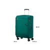 SAMSONITE TROLLEY MEDIO KO7-006-04 URBIFY PINE GREEN