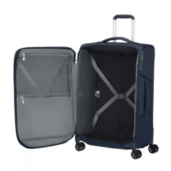 SAMSONITE TROLLEY MEDIO KJ3 006 01 RESPARK BLU