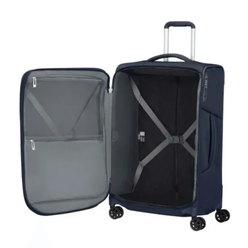SAMSONITE TROLLEY MEDIO KJ3 006 01 RESPARK BLU