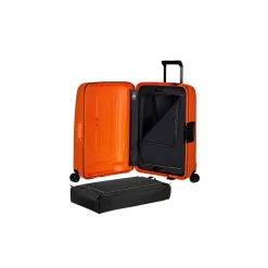 SAMSONITE TROLLEY MEDIO KM0-002-96 ESSENS PAPAYA ORANGE