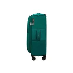 SAMSONITE TROLLEY MEDIO KO7-006-04 URBIFY PINE GREEN