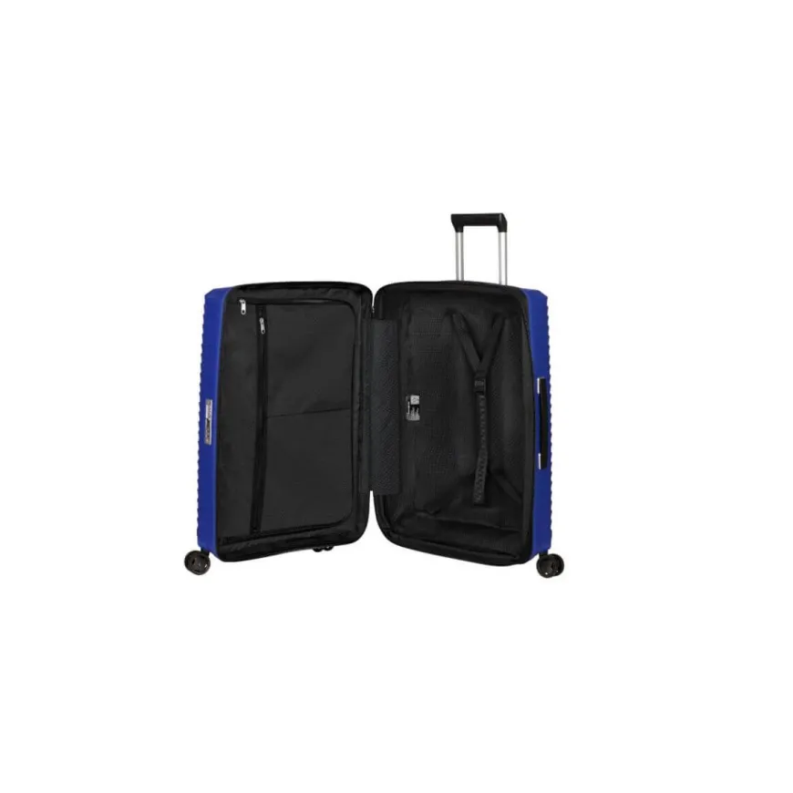 SAMSONITE TROLLEY MEDIO KJ1-002-11 UPSCAPE NAUTICAL BLUE