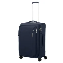 SAMSONITE TROLLEY MEDIO KJ3 006 01 RESPARK BLU