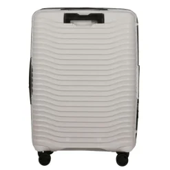 SAMSONITE TROLLEY MEDIO KJ1 002 25 UPSCAPE CLOUD WHITE