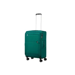 SAMSONITE TROLLEY MEDIO KO7-006-04 URBIFY PINE GREEN