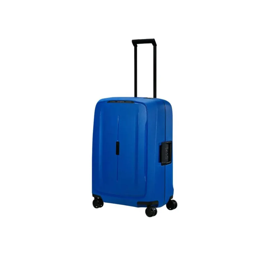 SAMSONITE TROLLEY MEDIO KM0-002-21 ESSENS NAUTICAL BLUE