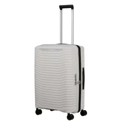 SAMSONITE TROLLEY MEDIO KJ1 002 25 UPSCAPE CLOUD WHITE