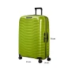 SAMSONITE TROLLEY MEDIO-GRANDE CW6-003-74 PROXIS LIME