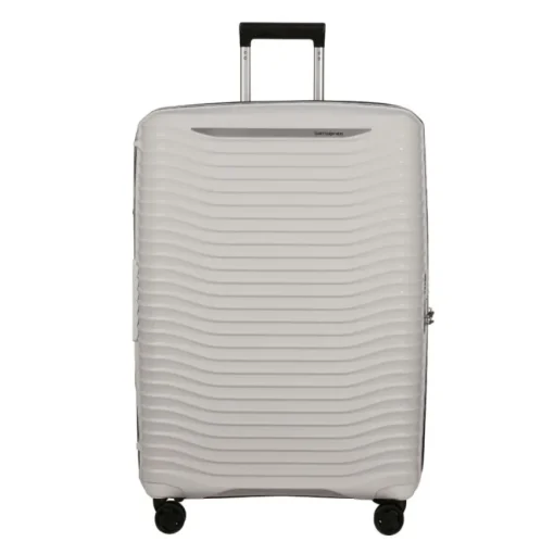 SAMSONITE TROLLEY MEDIO-GRANDE KJ1-003-25 UPSCAPE CLOUD WHITE