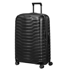SAMSONITE TROLLEY MEDIO-GRANDE CW6 003 28 PROXIS MATT GRAPHITE