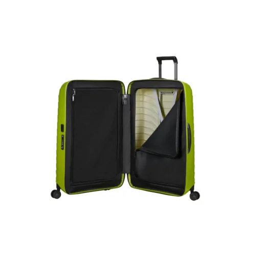 SAMSONITE TROLLEY MEDIO-GRANDE CW6-003-74 PROXIS LIME
