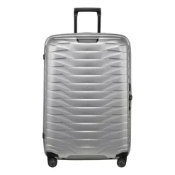 SAMSONITE TROLLEY MEDIO-GRANDE CW6003-25 PROXIS ARGENTO