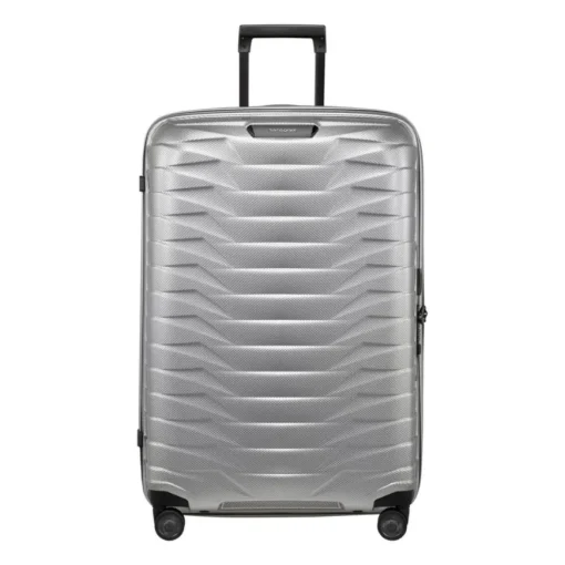 SAMSONITE TROLLEY MEDIO-GRANDE CW6003-25 PROXIS ARGENTO