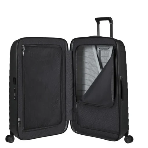 SAMSONITE TROLLEY MEDIO-GRANDE CW6 003 28 PROXIS MATT GRAPHITE