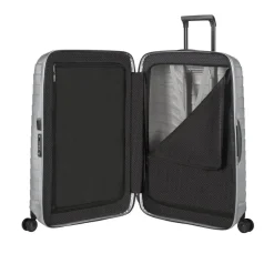 SAMSONITE TROLLEY MEDIO-GRANDE CW6003-25 PROXIS ARGENTO