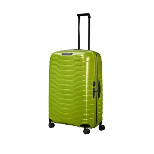 SAMSONITE TROLLEY MEDIO-GRANDE CW6-003-74 PROXIS LIME