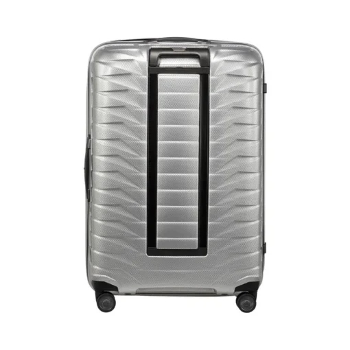 SAMSONITE TROLLEY MEDIO-GRANDE CW6003-25 PROXIS ARGENTO