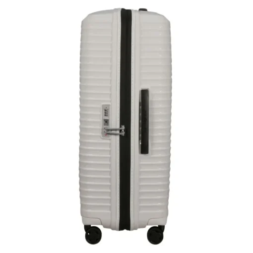 SAMSONITE TROLLEY MEDIO-GRANDE KJ1-003-25 UPSCAPE CLOUD WHITE