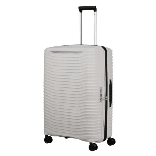 SAMSONITE TROLLEY MEDIO-GRANDE KJ1-003-25 UPSCAPE CLOUD WHITE