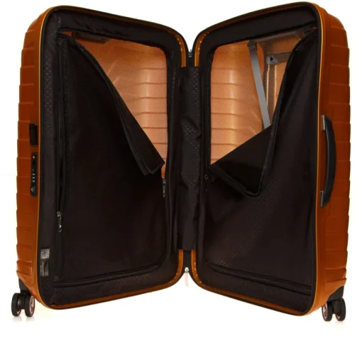 SAMSONITE TROLLEY MEDIO-GRANDE CW6003-6 PROXIS HONEY GOLD