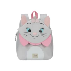 SAMSONITE ZAINO BAMBINA 61C-004-02 HAPPY SAMMIES DISNEY ARISTOGATTI