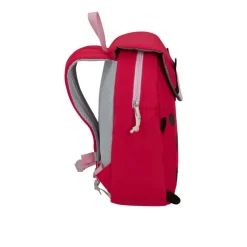 SAMSONITE ZAINO BAMBINA KD7-020-00 HAPPY SAMMIES ECO LADYBUG LALLY