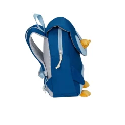 SAMSONITE ZAINO BAMBINO KD7-018-01 HAPPY SAMMIES ECO PENGUIN PETER