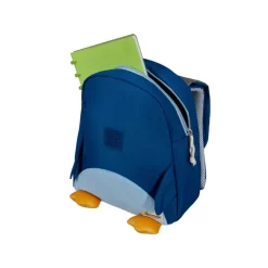 SAMSONITE ZAINO BAMBINO KD7-018-01 HAPPY SAMMIES ECO PENGUIN PETER
