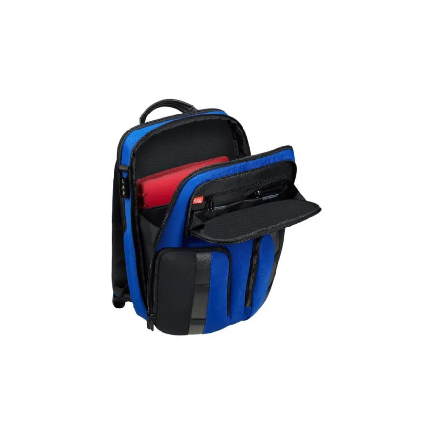 SAMSONITE ZAINO K01-008-11 URBAN-EYE COBALT BLUE