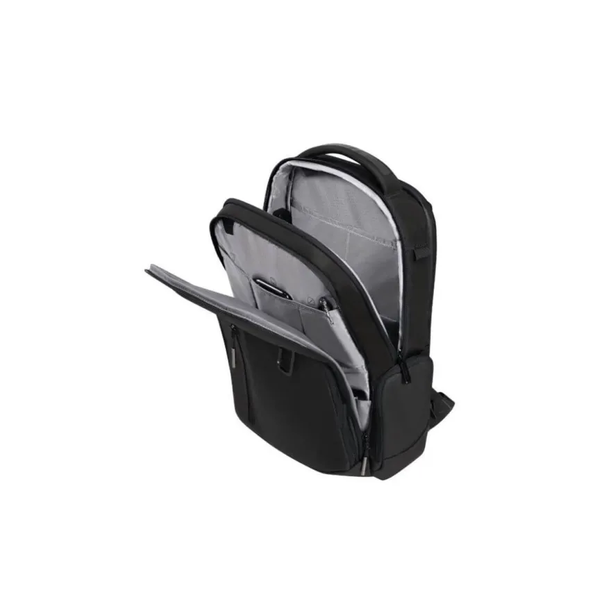 SAMSONITE ZAINO KI1-004-09 BIZ2GO NERO