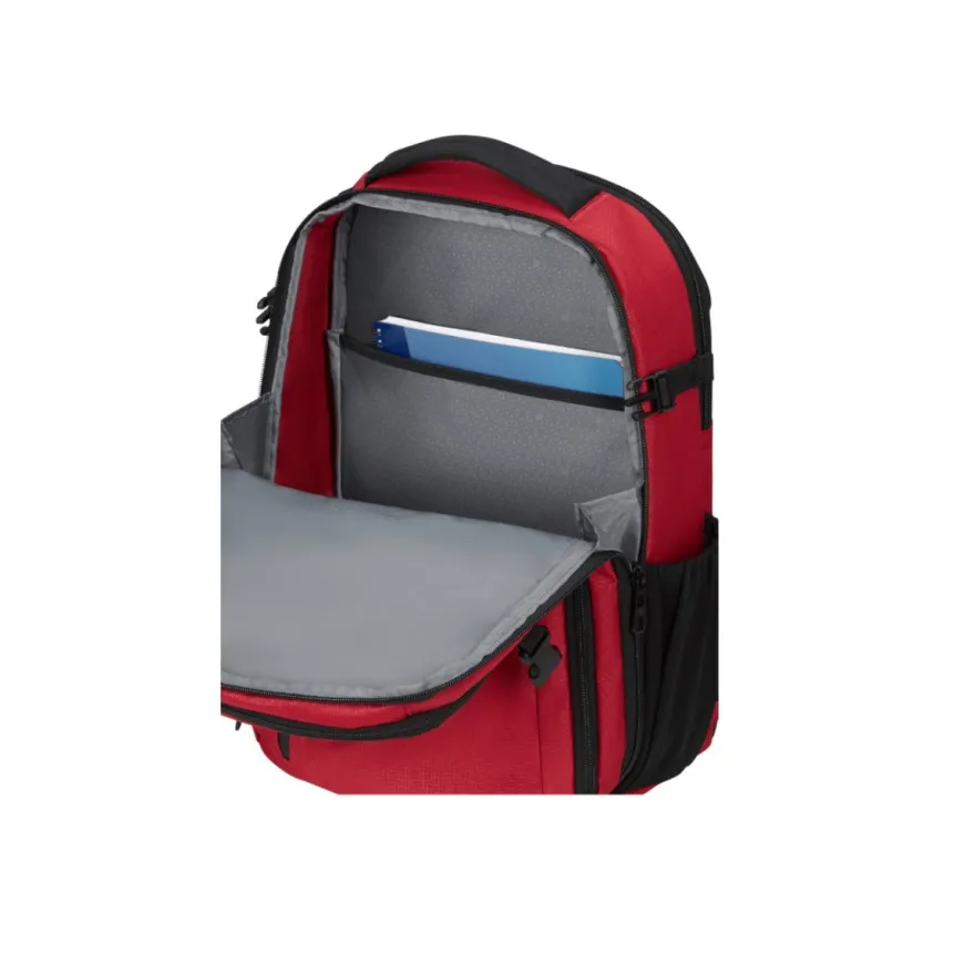 SAMSONITE ZAINO KJ2-003-10 ROADER ROSSO