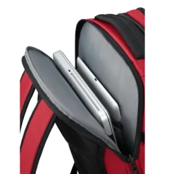 SAMSONITE ZAINO KJ2-003-10 ROADER ROSSO