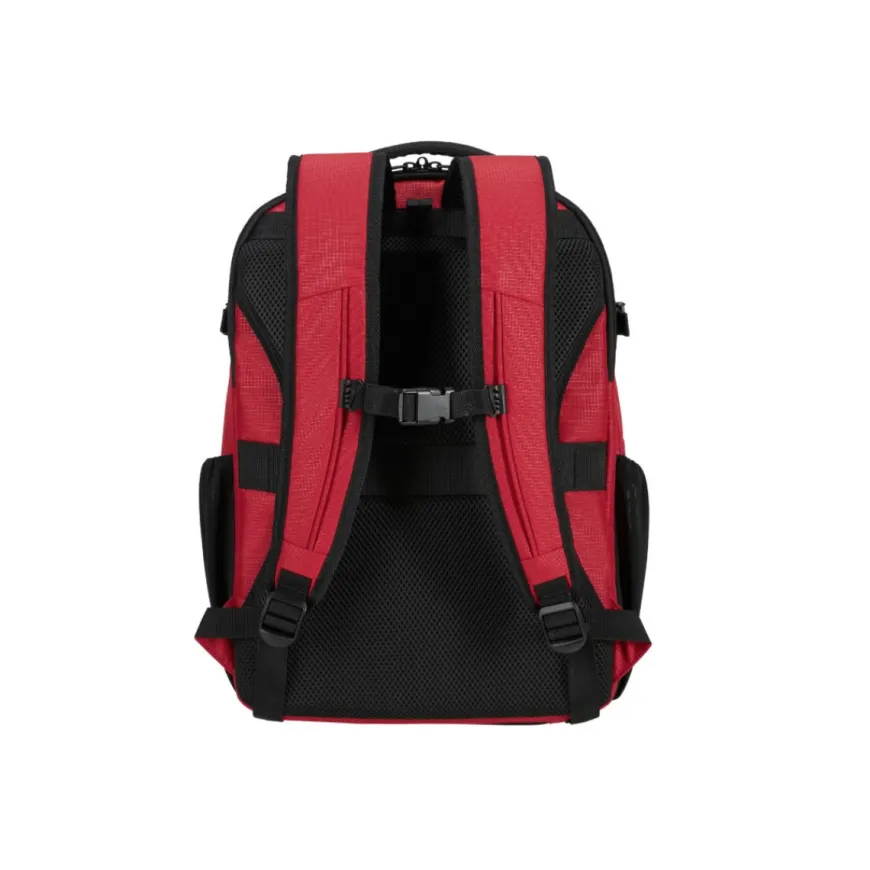 SAMSONITE ZAINO KJ2-003-10 ROADER ROSSO