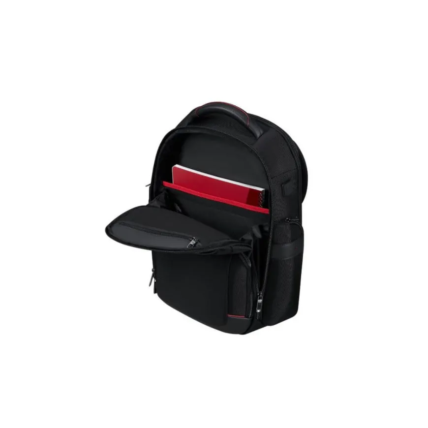 SAMSONITE ZAINO KM2-018-09 PRO-DLX 6 NERO