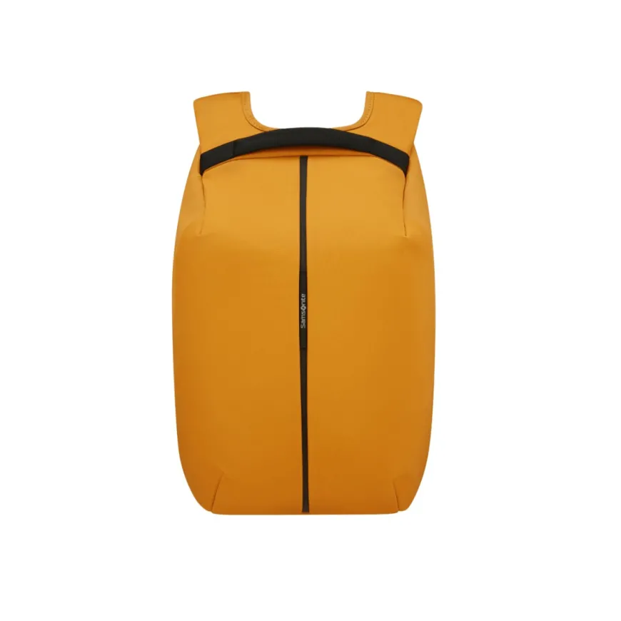 SAMSONITE ZAINO KO8-002-06 SECURIPAK 2.0 GIALLO