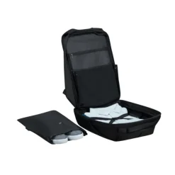 SAMSONITE ZAINO KO8-003-09 SECURIPAK 2.0 NERO