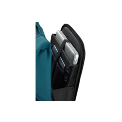 SAMSONITE ZAINO KO8-002-11 SECURIPAK 2.0 PETROL