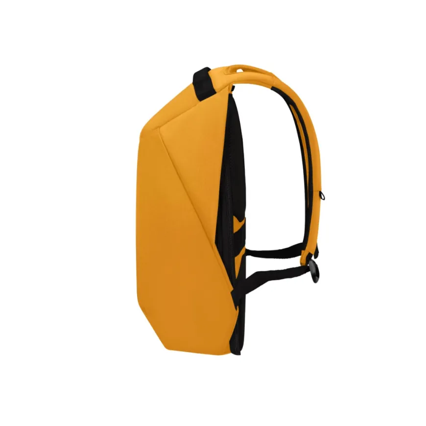 SAMSONITE ZAINO KO8-002-06 SECURIPAK 2.0 GIALLO