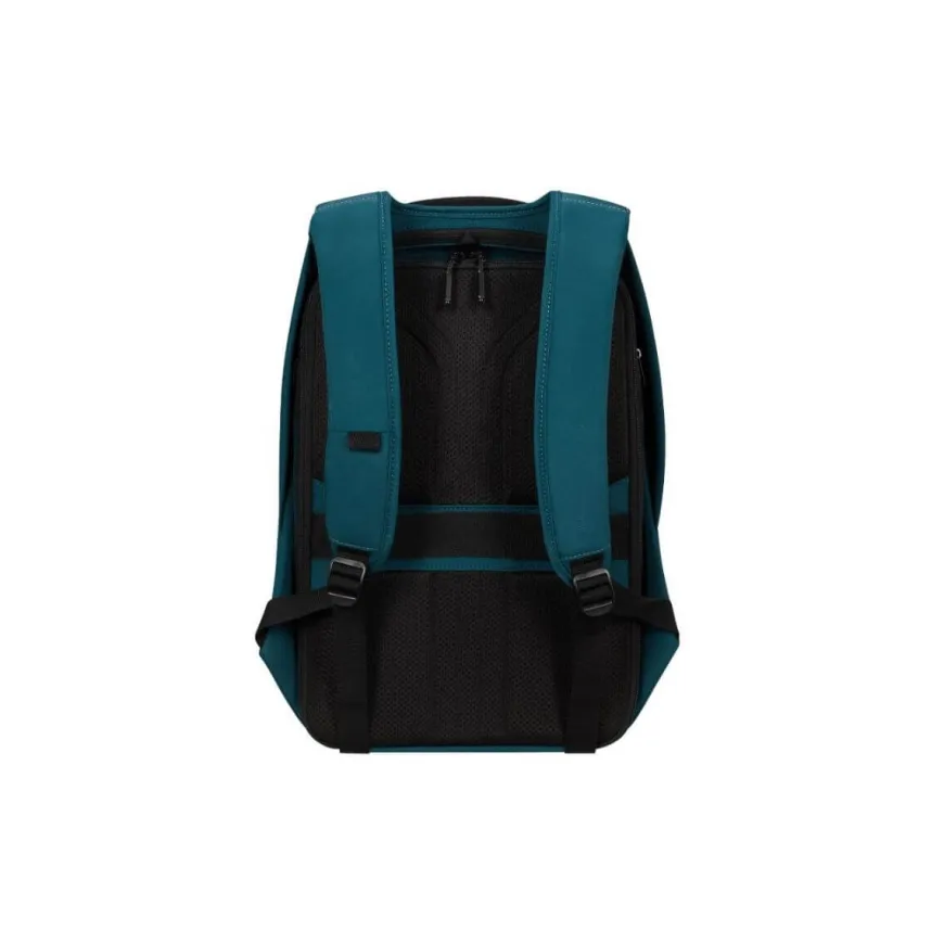 SAMSONITE ZAINO KO8-002-11 SECURIPAK 2.0 PETROL