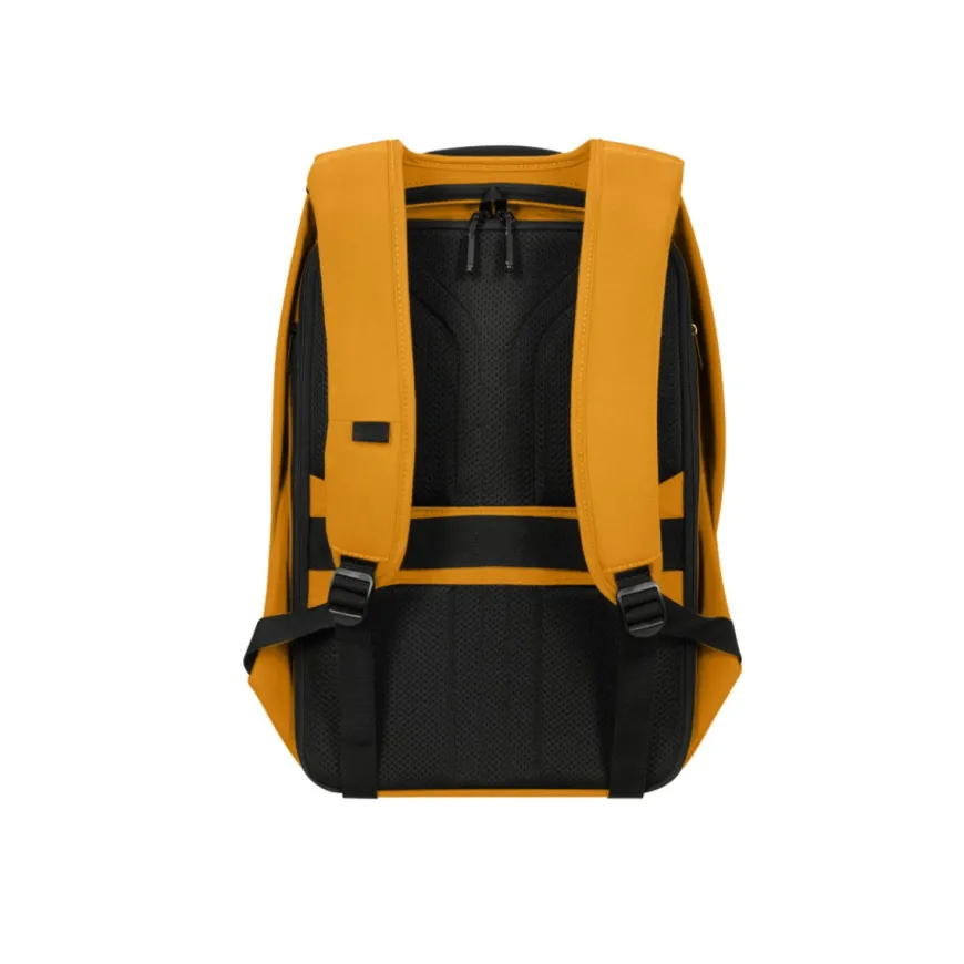 SAMSONITE ZAINO KO8-002-06 SECURIPAK 2.0 GIALLO
