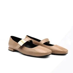SAN PIERO BALLERINA E67002 BEIGE