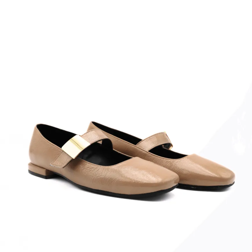 SAN PIERO BALLERINA E67002 BEIGE