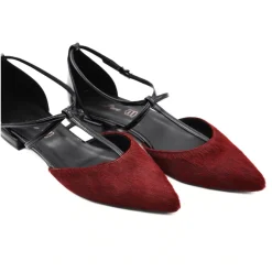 SAN PIERO BALLERINA E53028 BORDEAUX