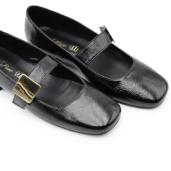 SAN PIERO BALLERINA E67002 NERO