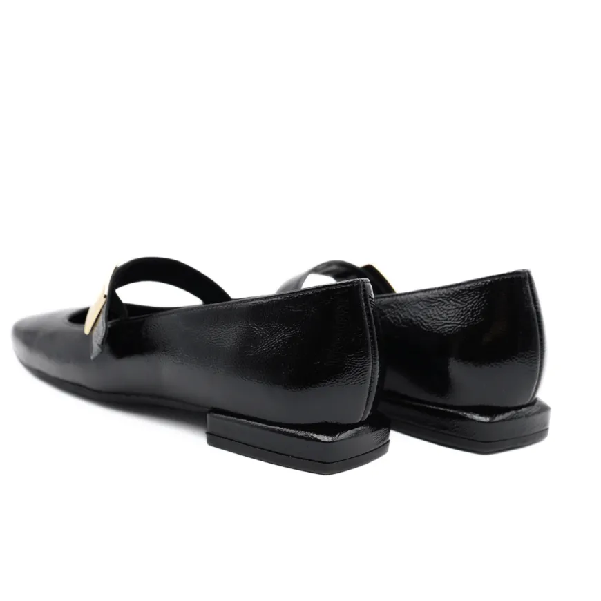 SAN PIERO BALLERINA E67002 NERO